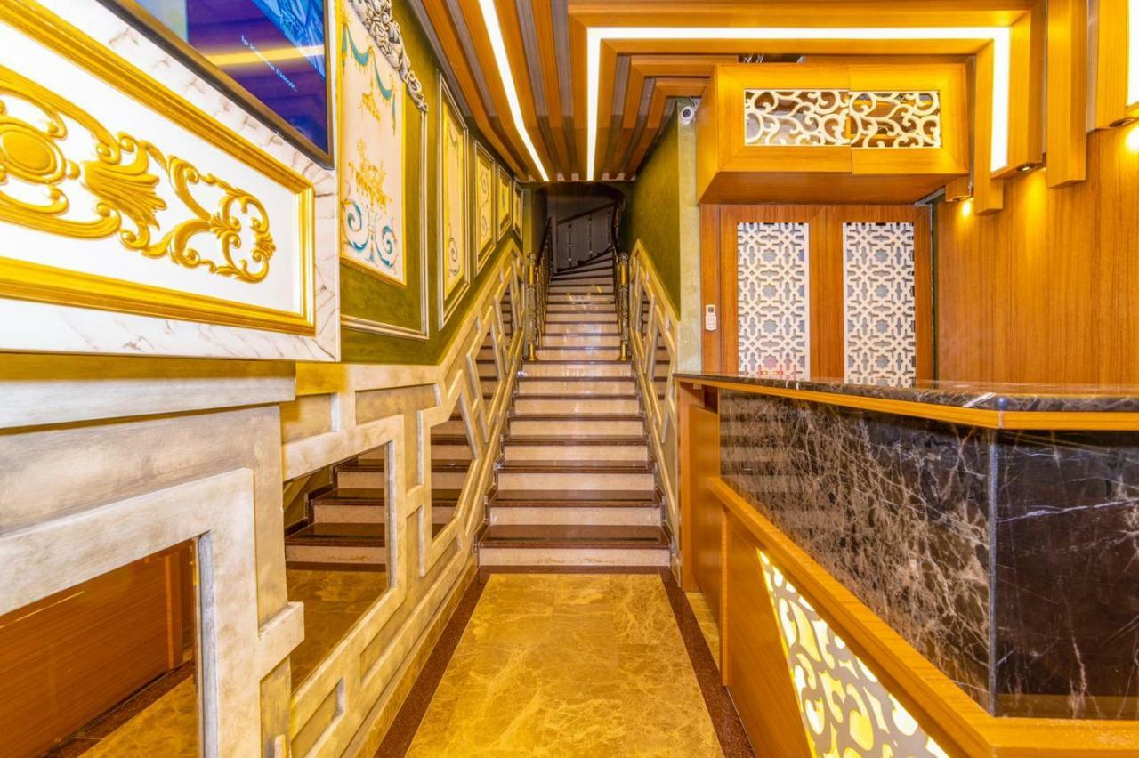 Golden Sand Hotel 이스탄불 외부 사진